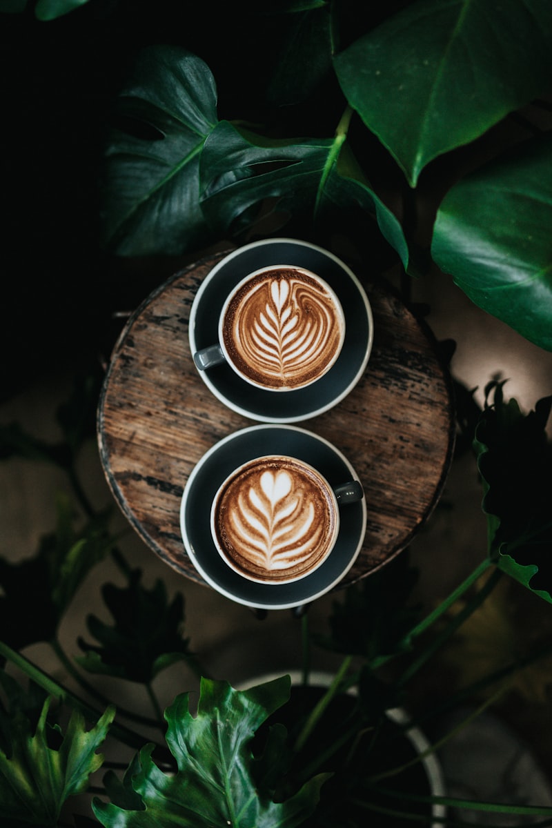 Coffee shops