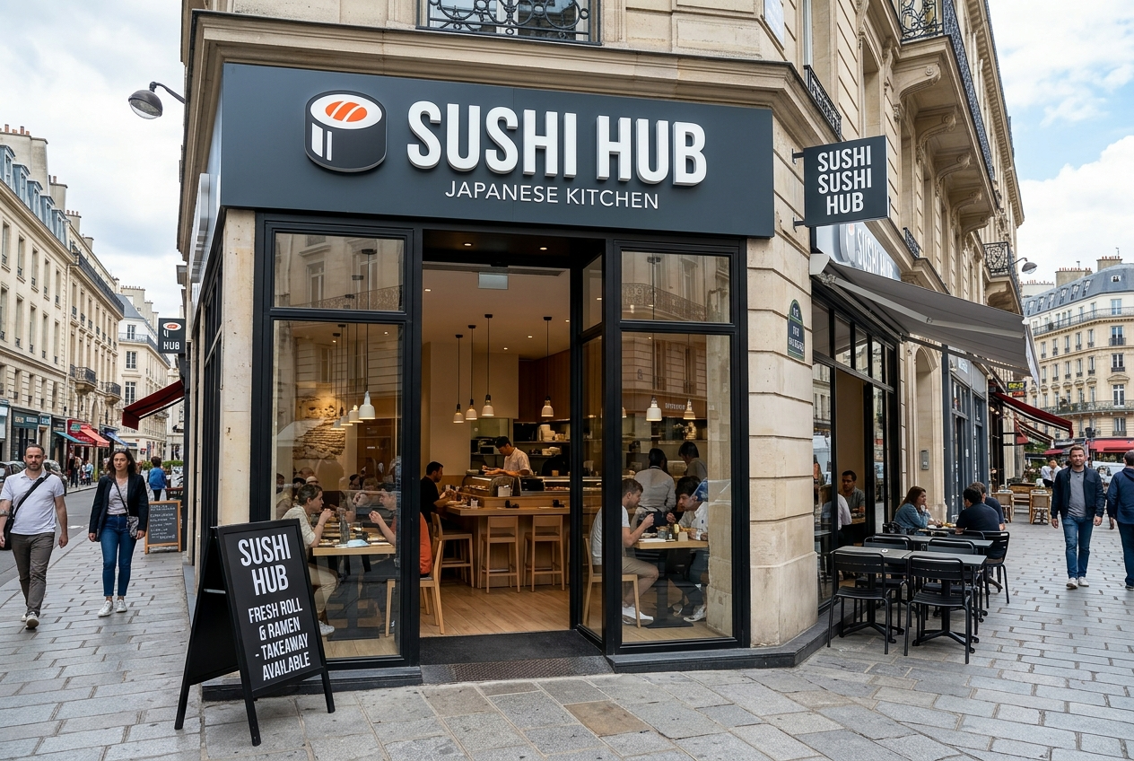 Sushi Hub