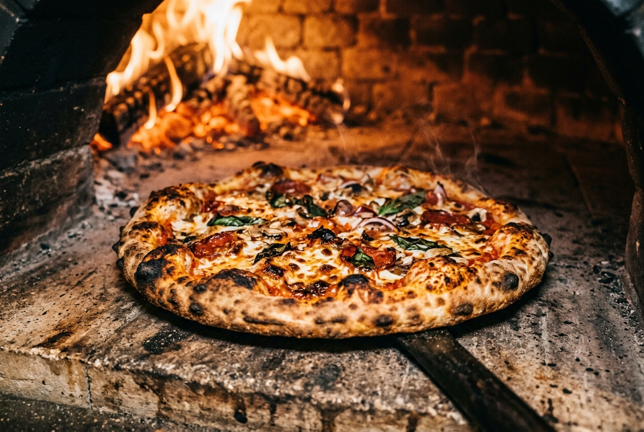 Crusta Pizza