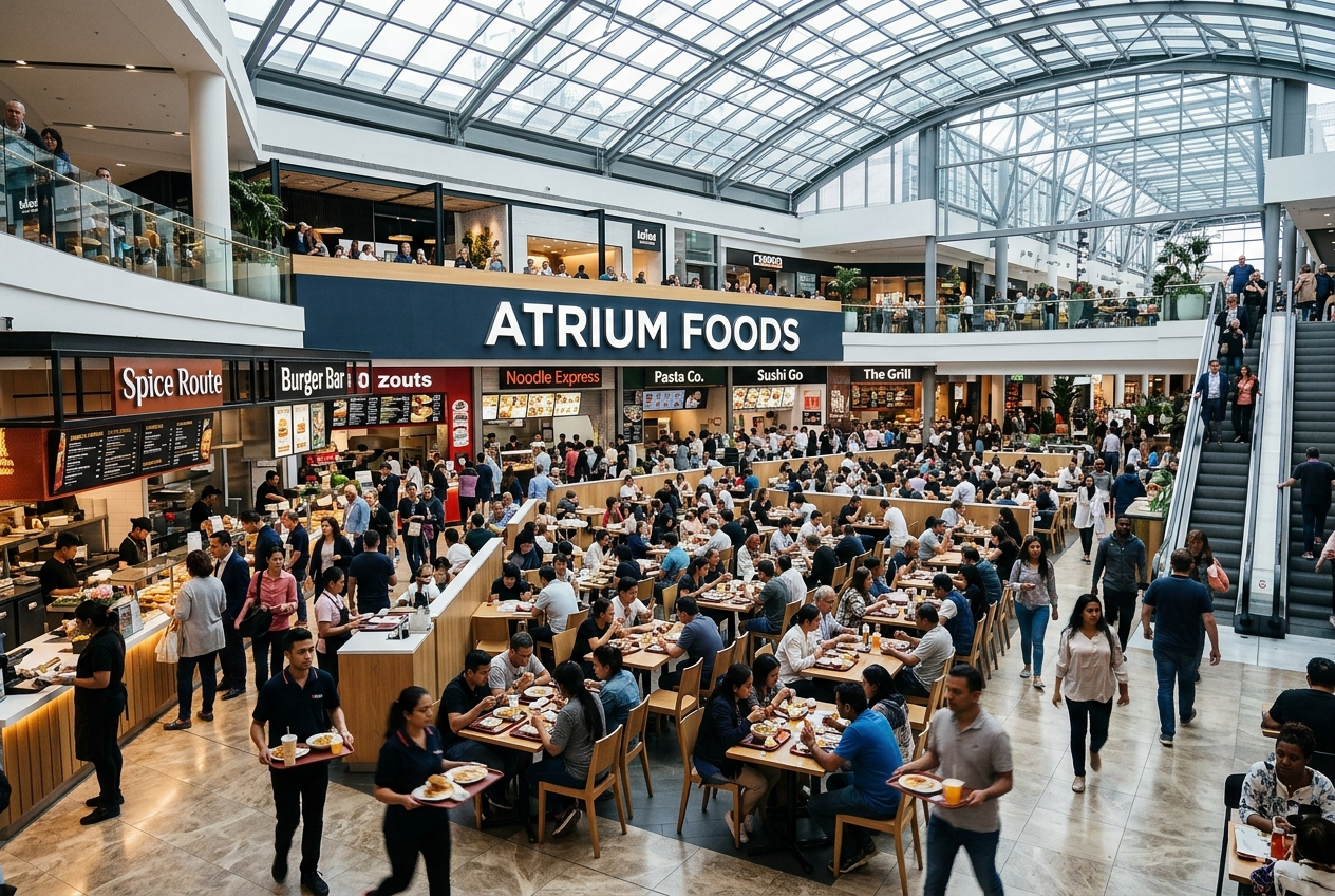 Atrium Foods