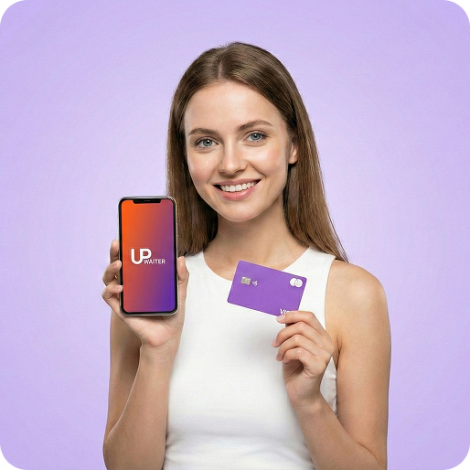 Accept payments from your smartphone